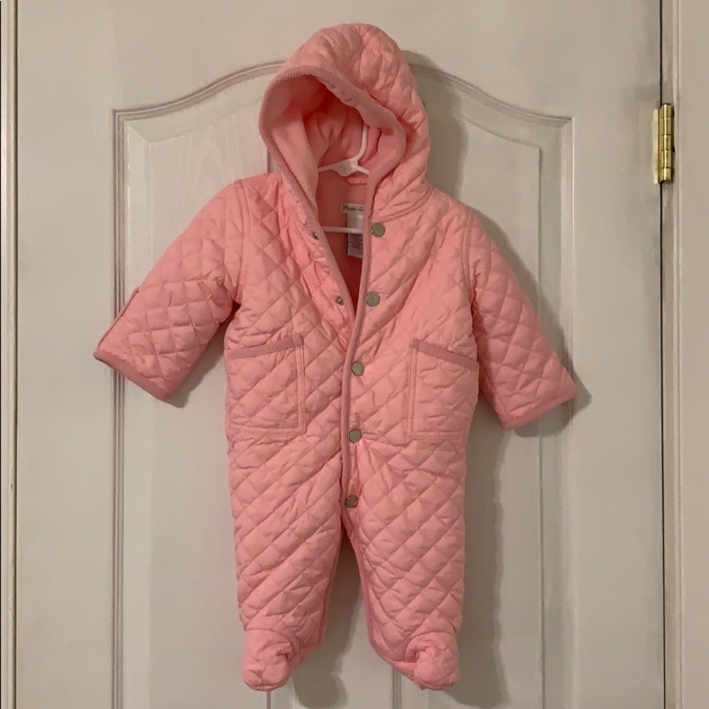 Ralph Lauren 3month winter suit